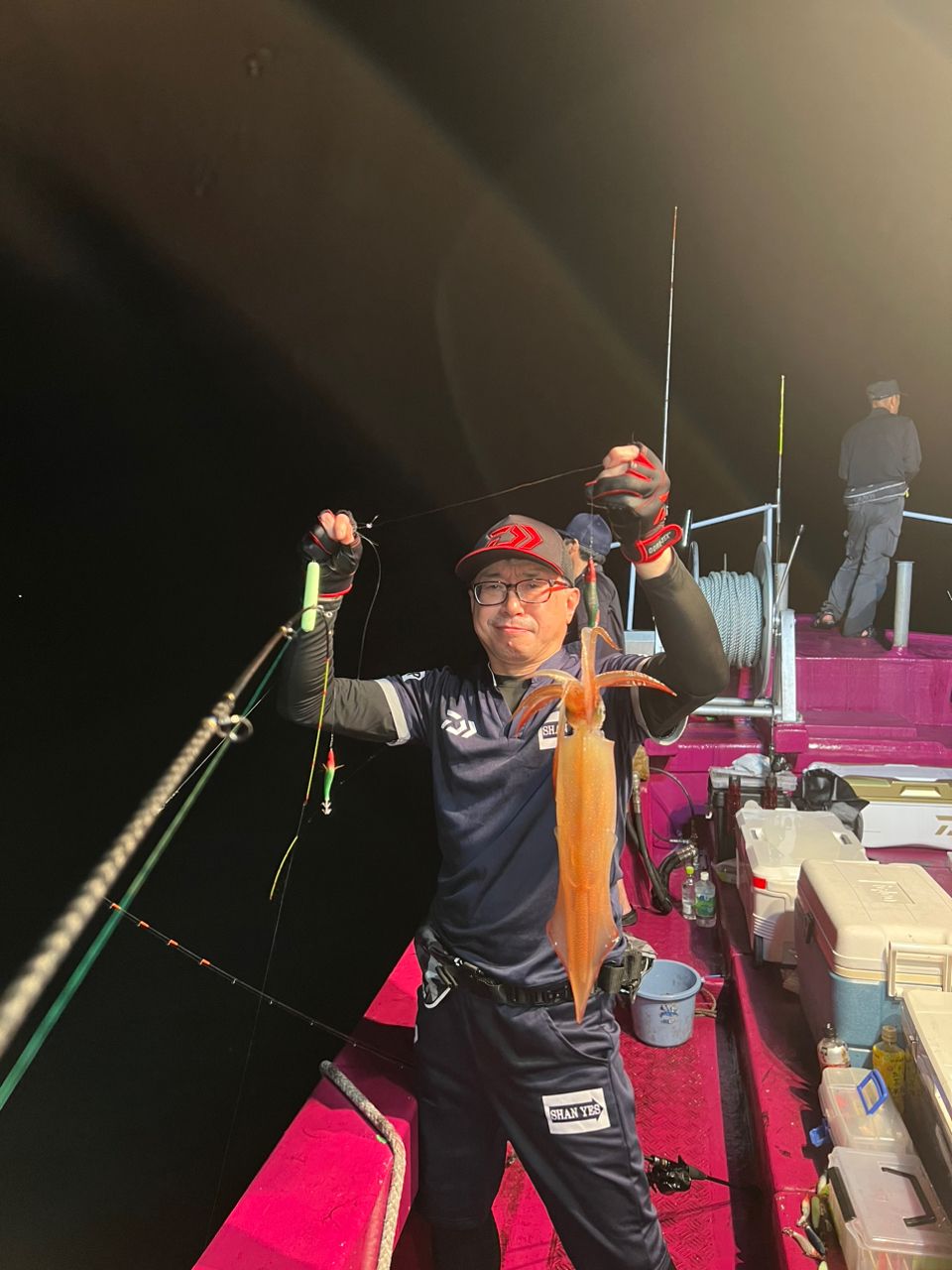 アングラみつさんの釣果 1枚目の画像