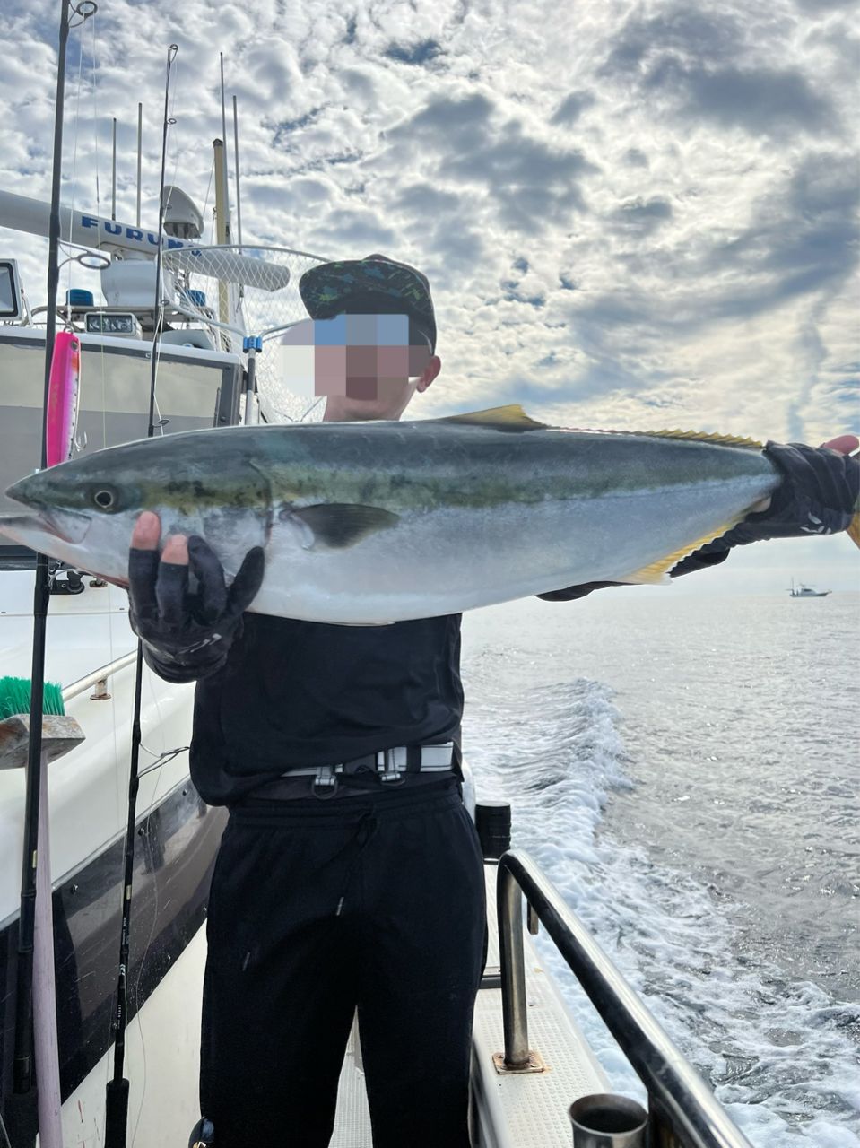 メダカくんさんの釣果 1枚目の画像