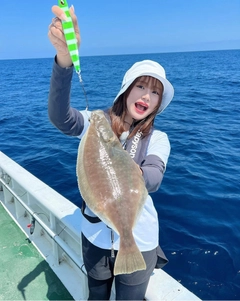 ソウハチの釣果