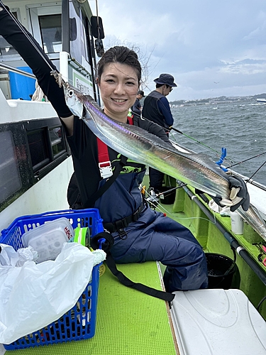 タチウオの釣果