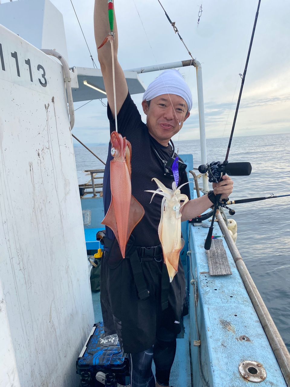 よけすさんの釣果 2枚目の画像