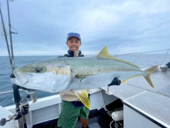 ヒラマサの釣果