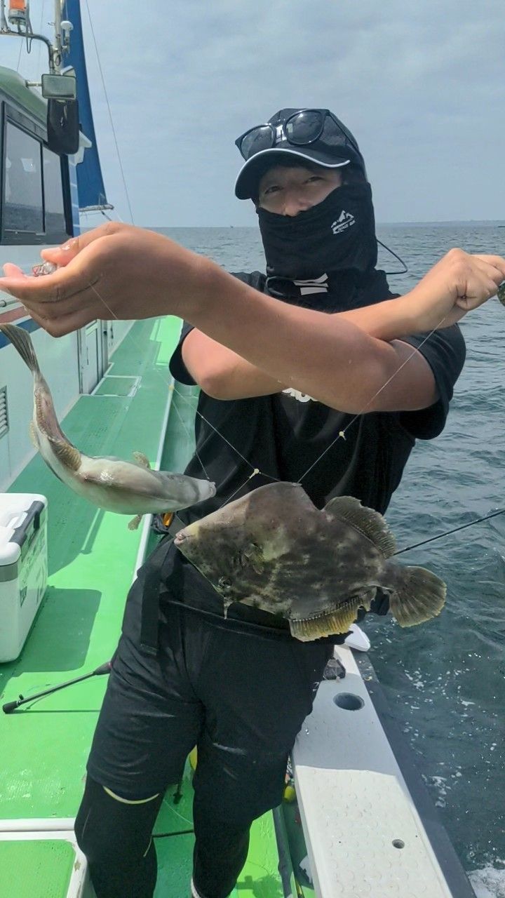 Sea Sea Rider "ジミー"さんの釣果 2枚目の画像