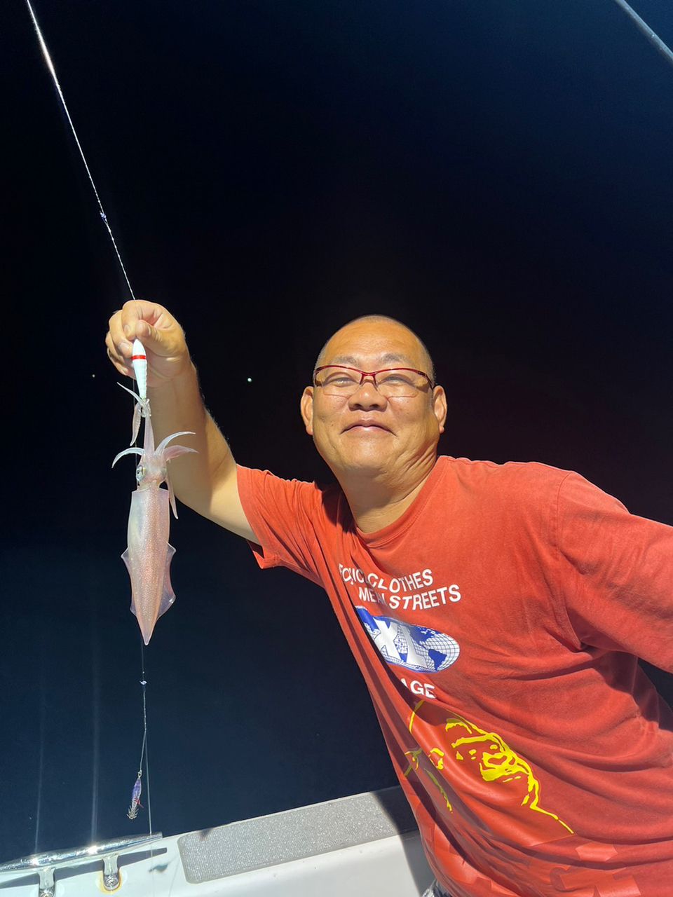 ならちゃんさんの釣果 2枚目の画像