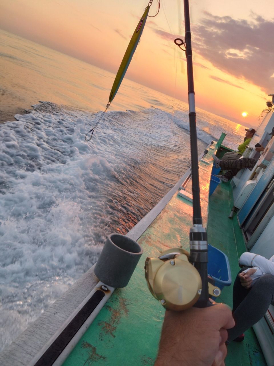 シーズさんの釣果 1枚目の画像