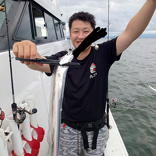 タチウオの釣果