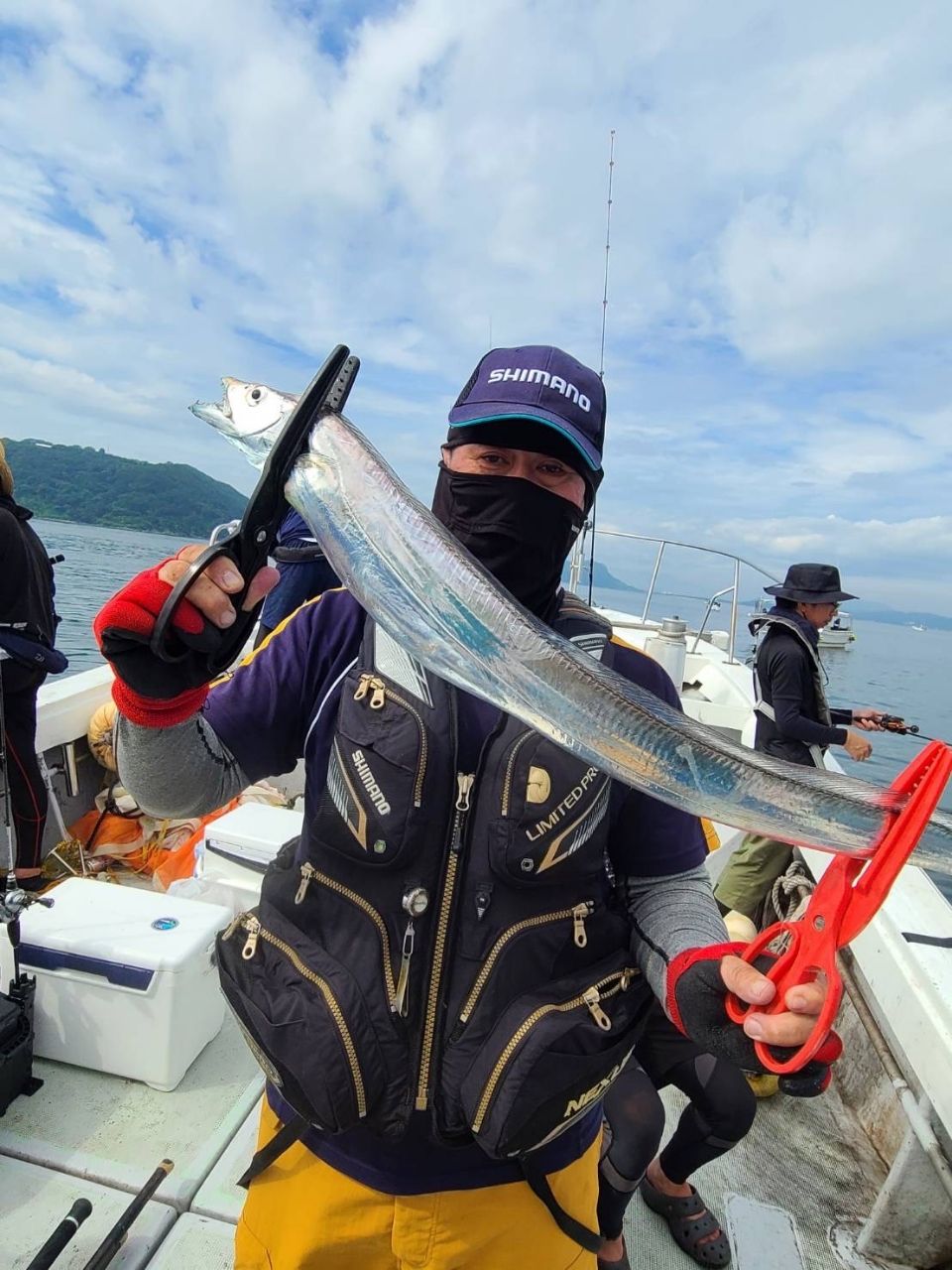 エヌ君さんの釣果 1枚目の画像