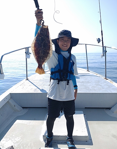 アコウの釣果