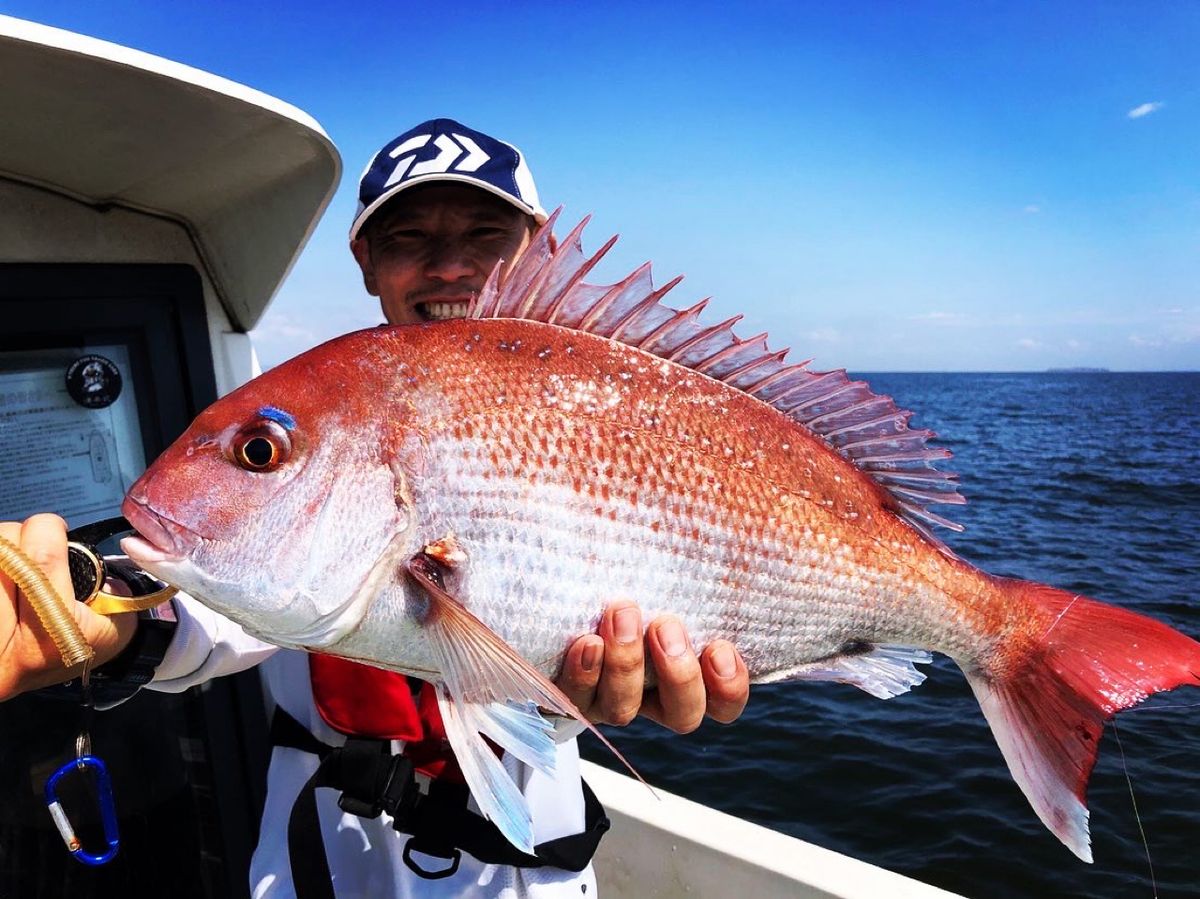 ラビショさんの釣果 2枚目の画像