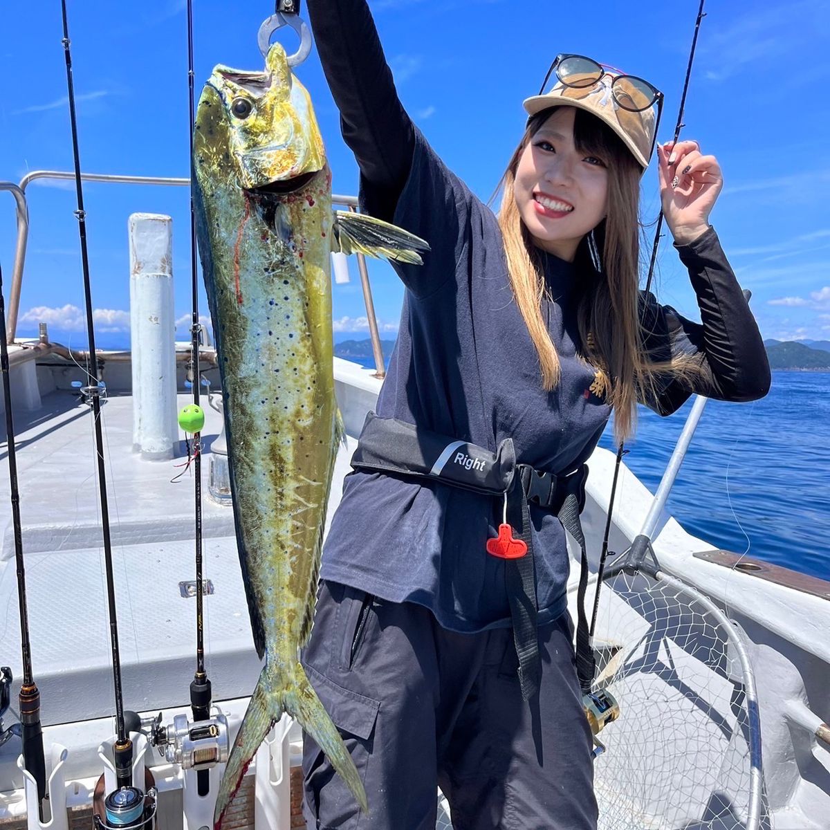 さあやさんの釣果 1枚目の画像