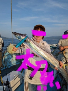 タチウオの釣果