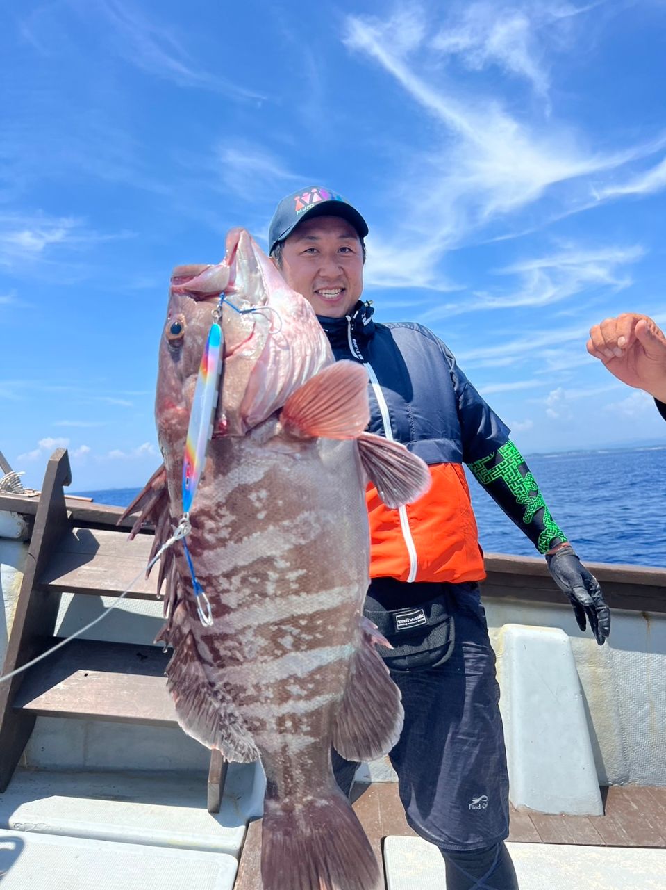 マティさんの釣果 2枚目の画像