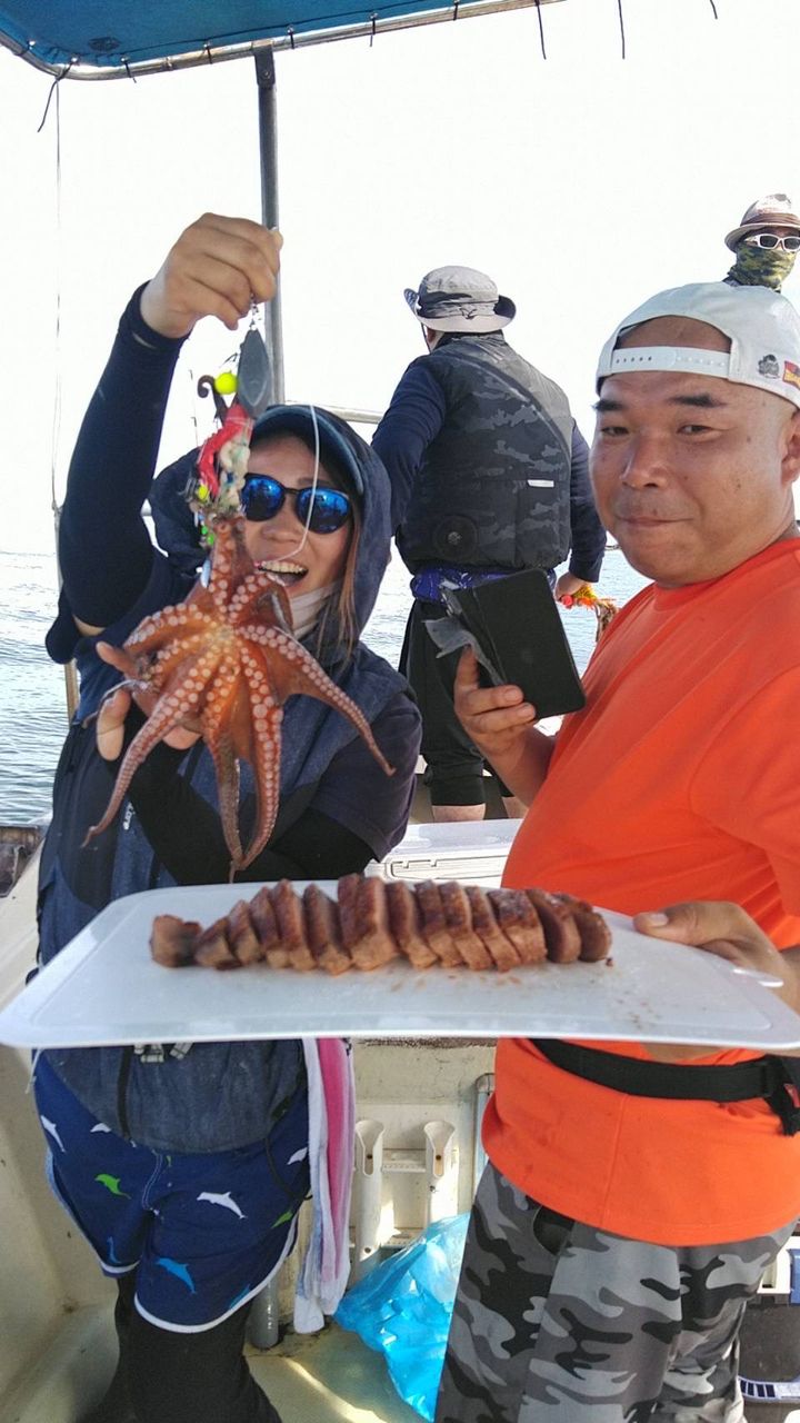 ゆりむ🐠さんの釣果 2枚目の画像