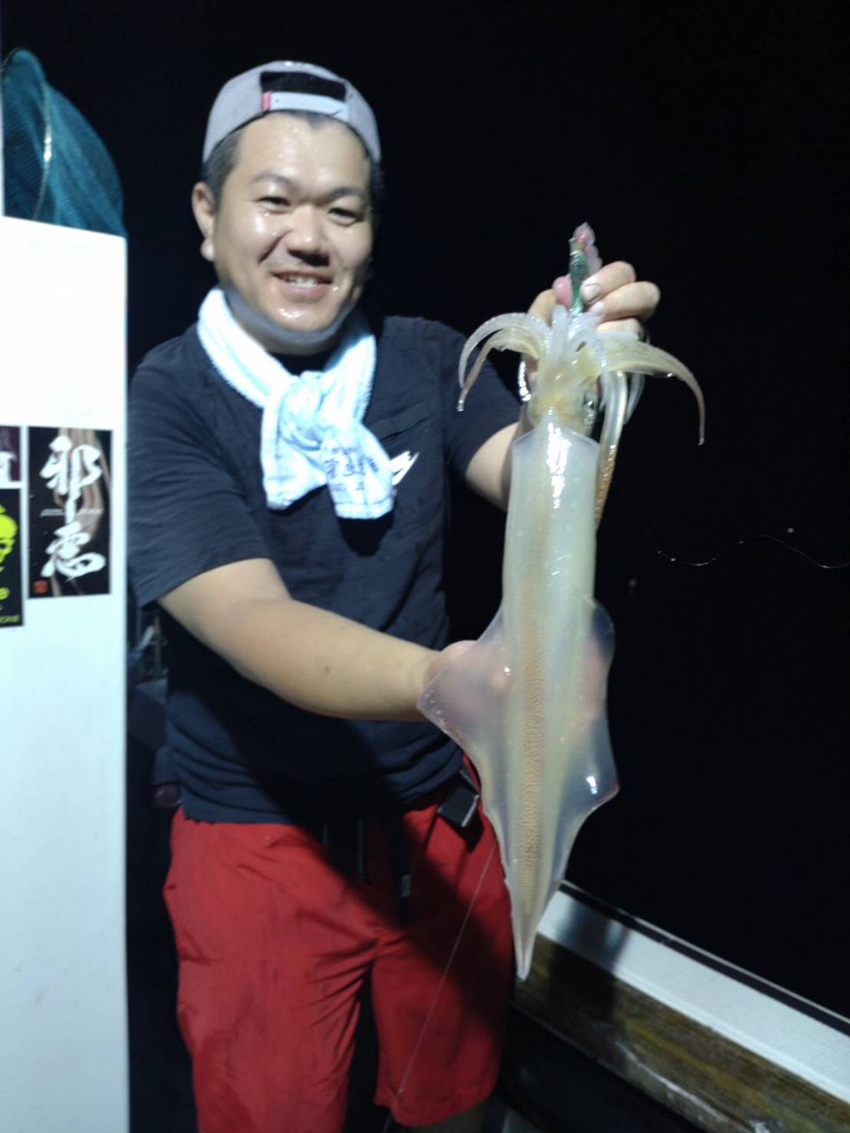 鯛LOVERS3858さんの釣果 2枚目の画像