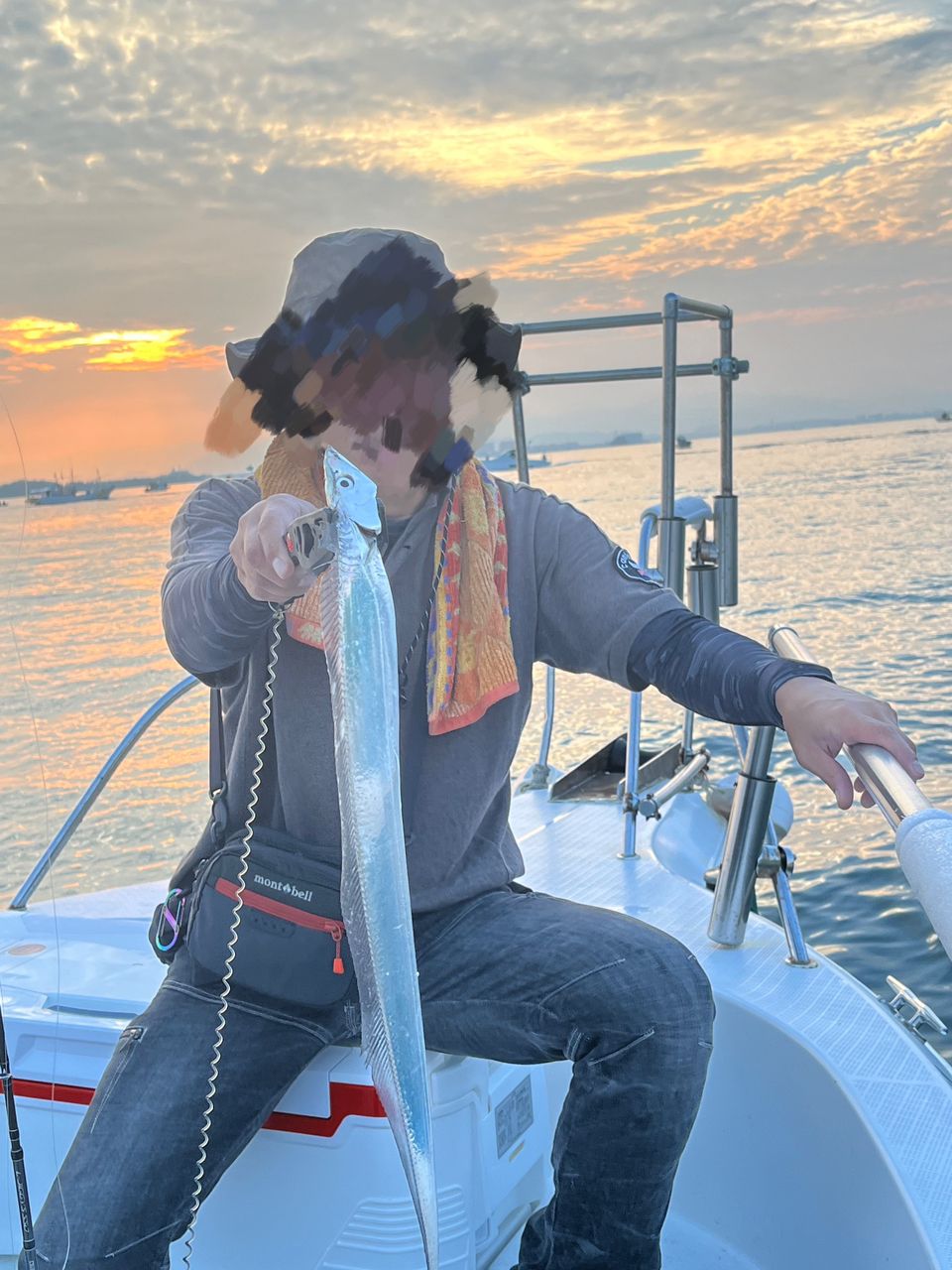 田螺　薇さんの釣果 2枚目の画像