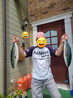 ワラサの釣果