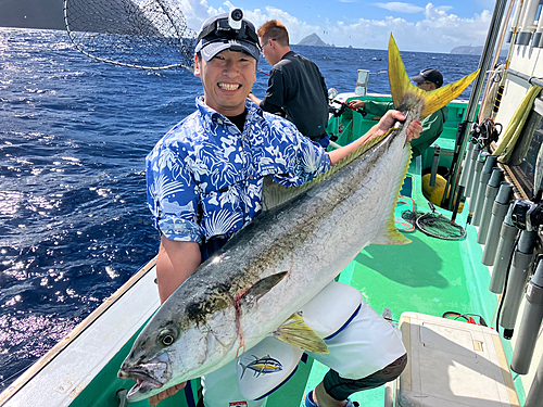 ヒラマサの釣果