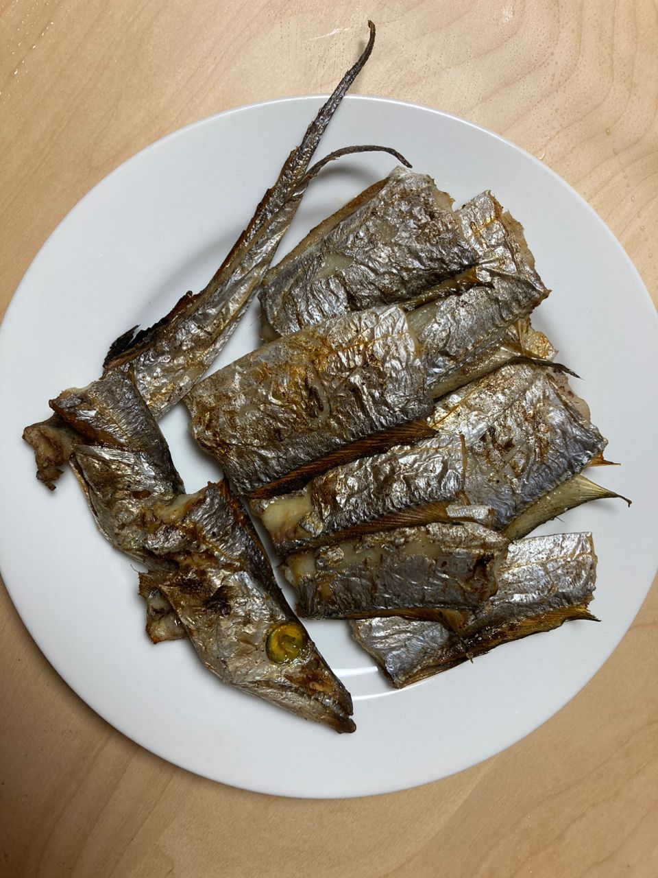 タチウオ