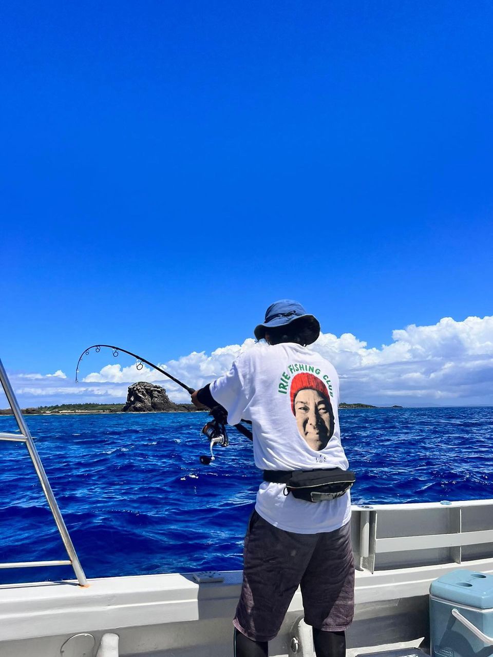 嘉那原太一さんの釣果 2枚目の画像