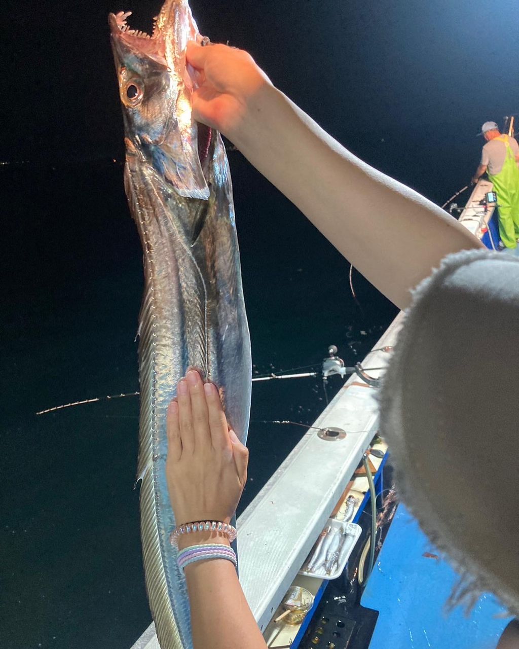 カジュエさんの釣果 2枚目の画像