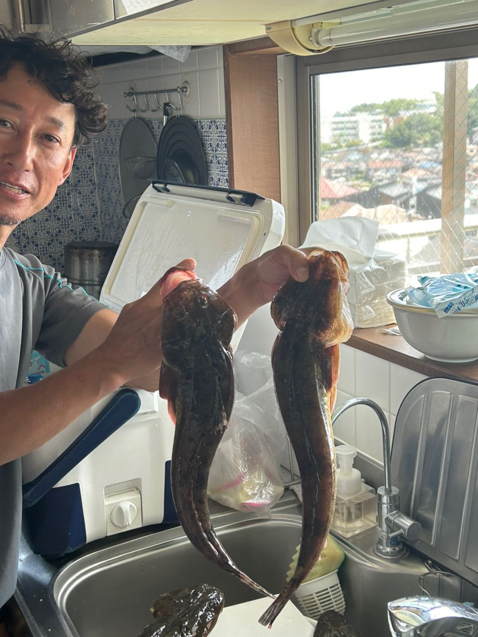 ボンビー釣りオヤジさんの釣果 3枚目の画像