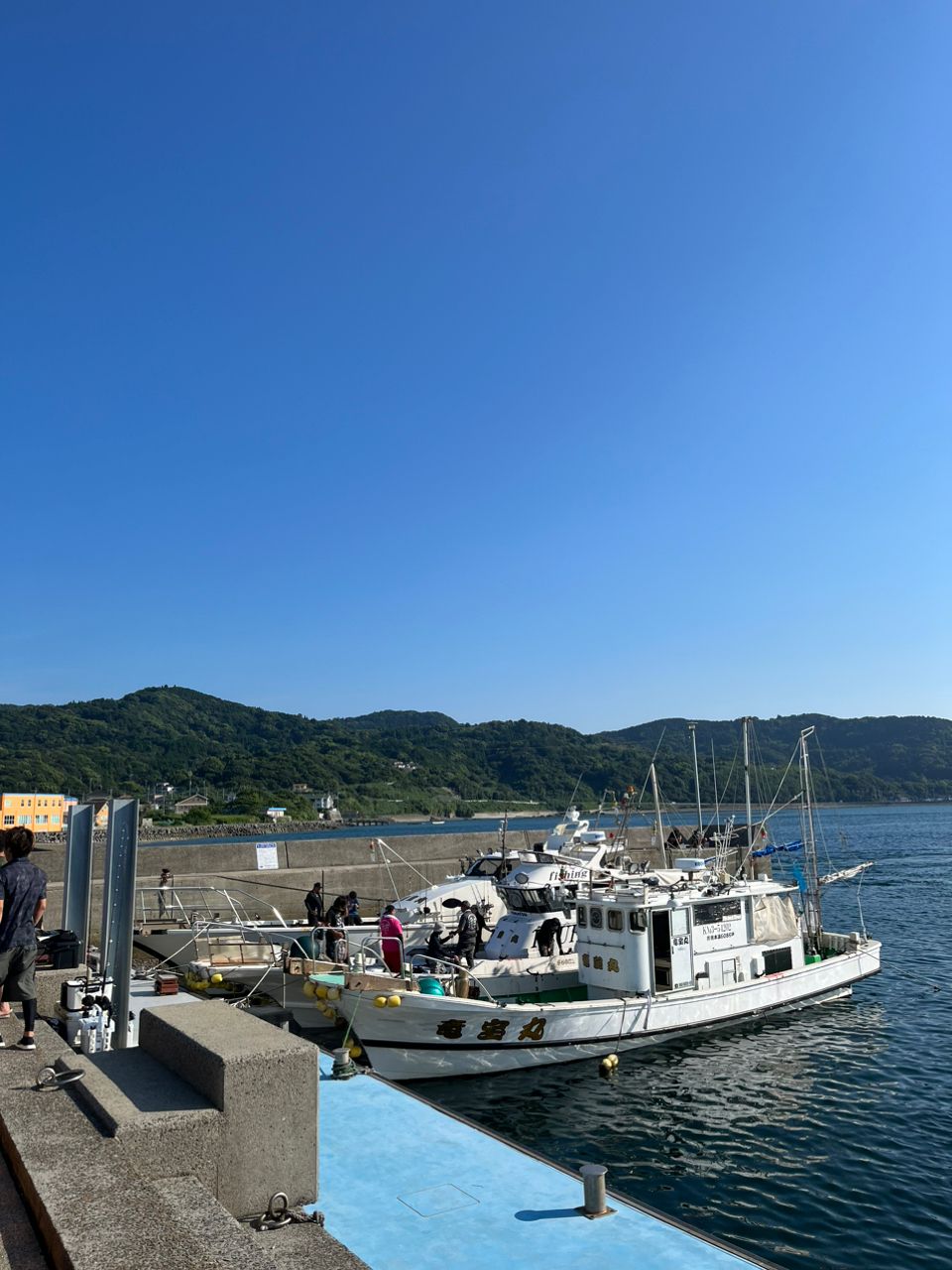 相方さんの釣果 2枚目の画像