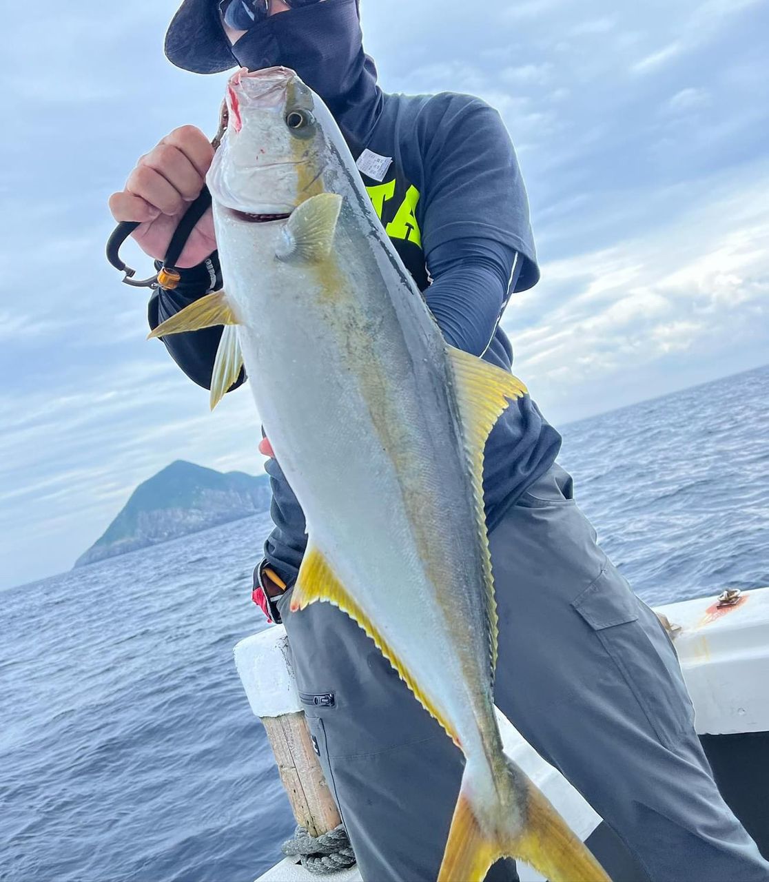 U.B.Oさんの釣果 2枚目の画像