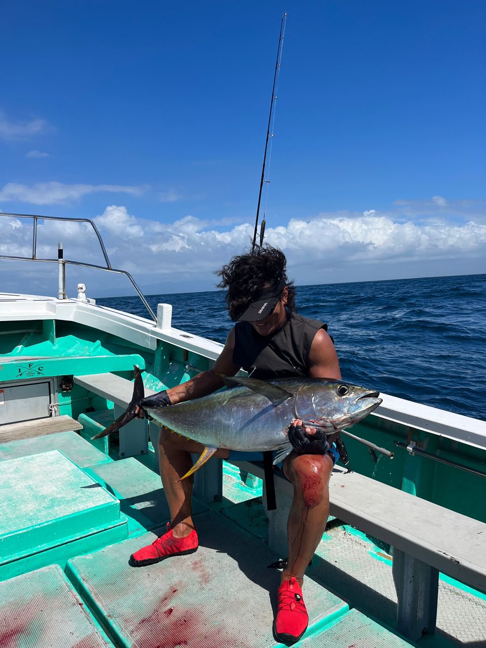 keigo.wさんの釣果 2枚目の画像