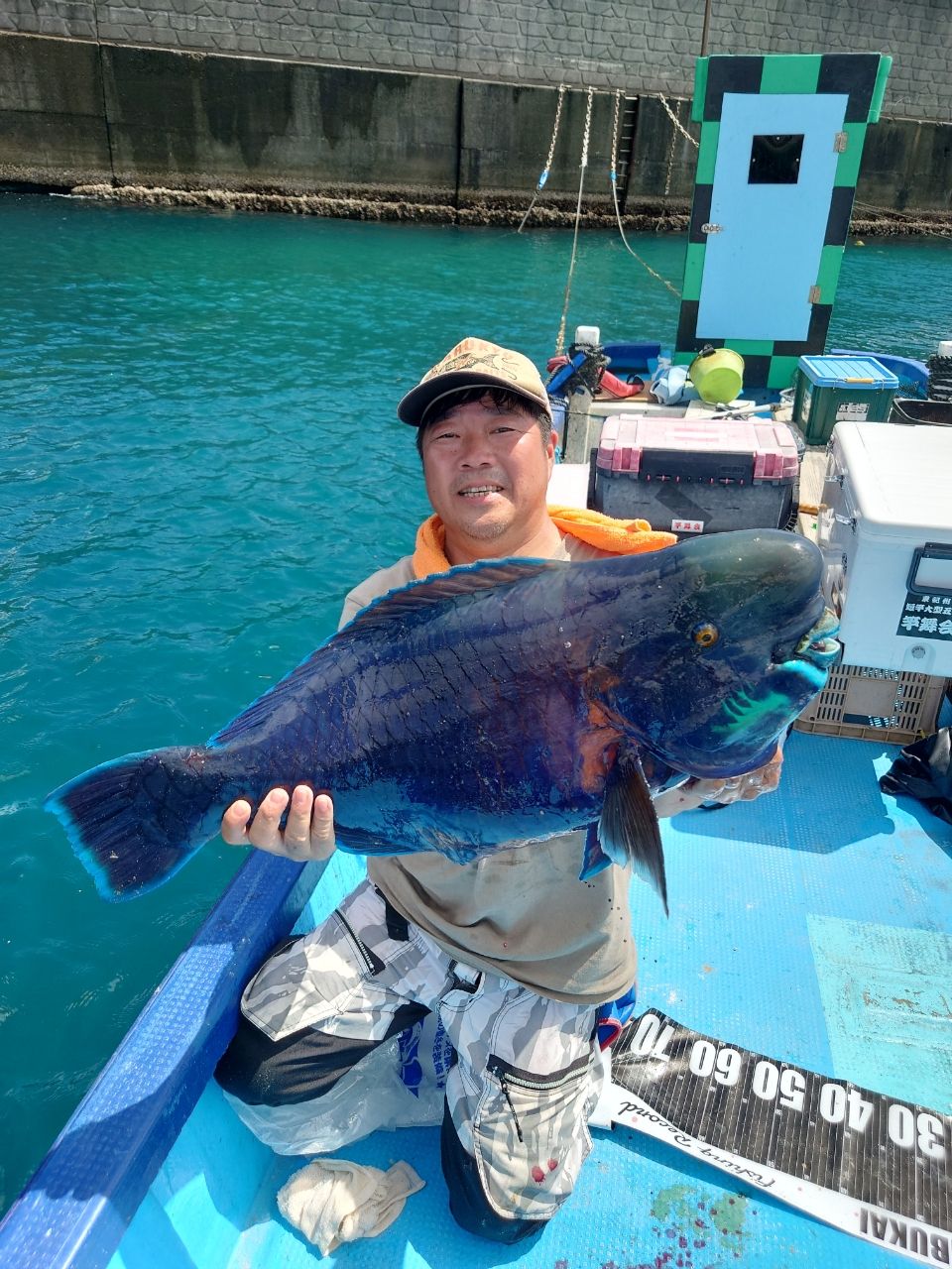 短竿大型五目 一木。さんの釣果 3枚目の画像