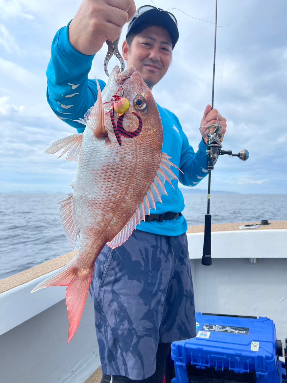 アングラーキラボシさんの釣果 2枚目の画像