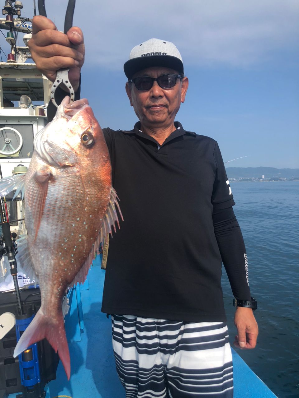 へなちょこ　釣り師さんの釣果 2枚目の画像