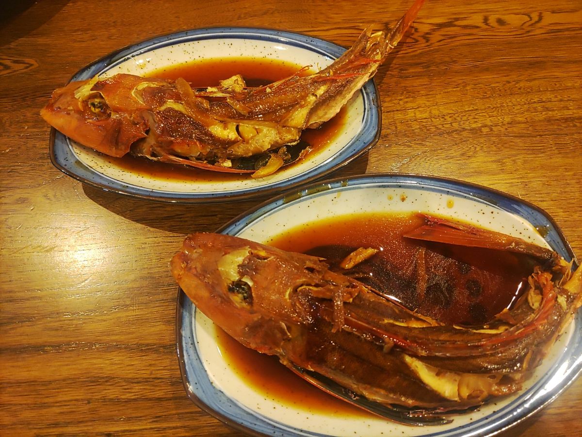 メガネはるまきさんの釣果 2枚目の画像