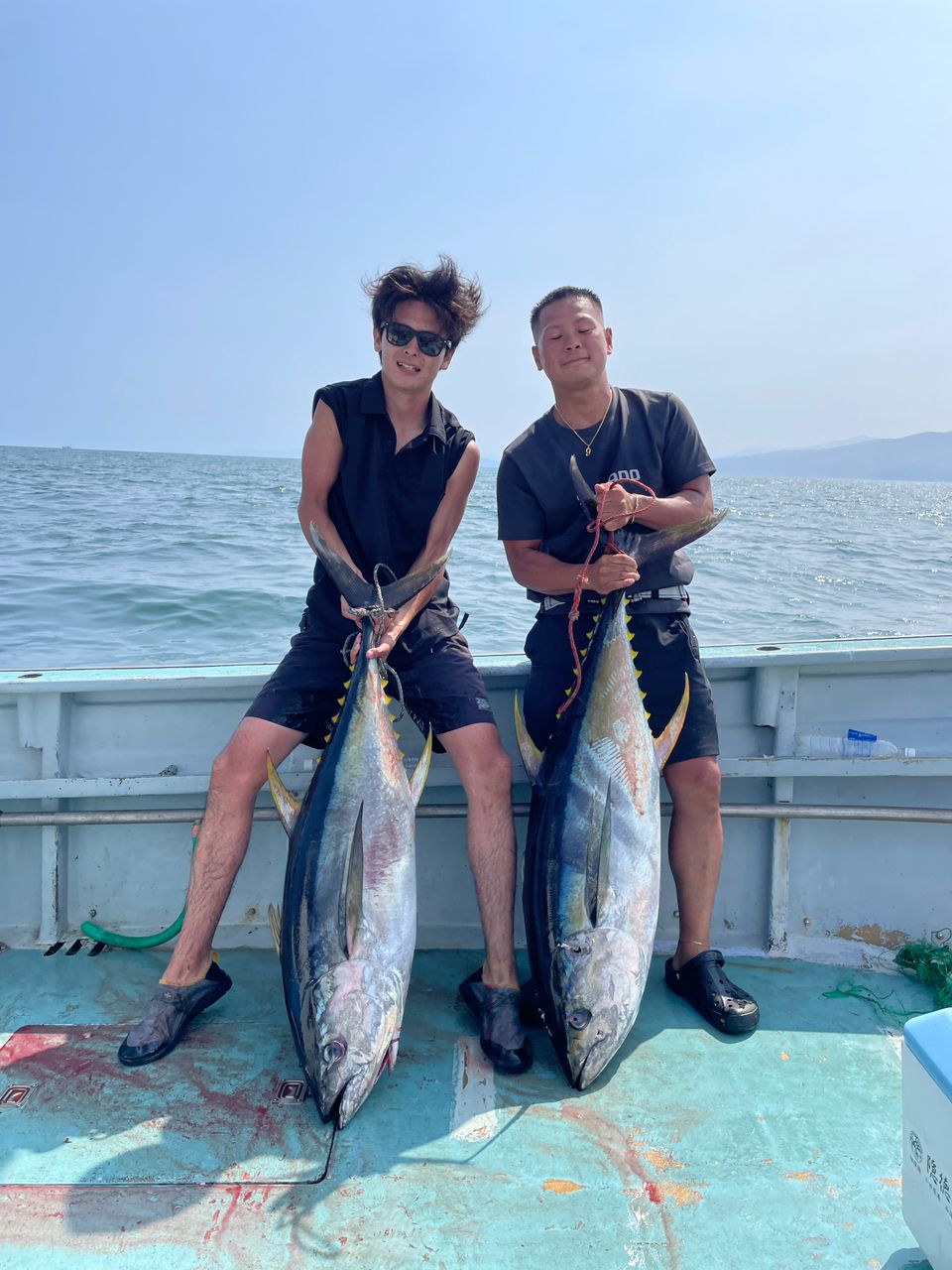 〠MåSåYåさんの釣果 2枚目の画像