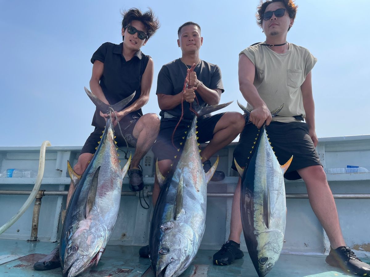 〠MåSåYåさんの釣果 3枚目の画像