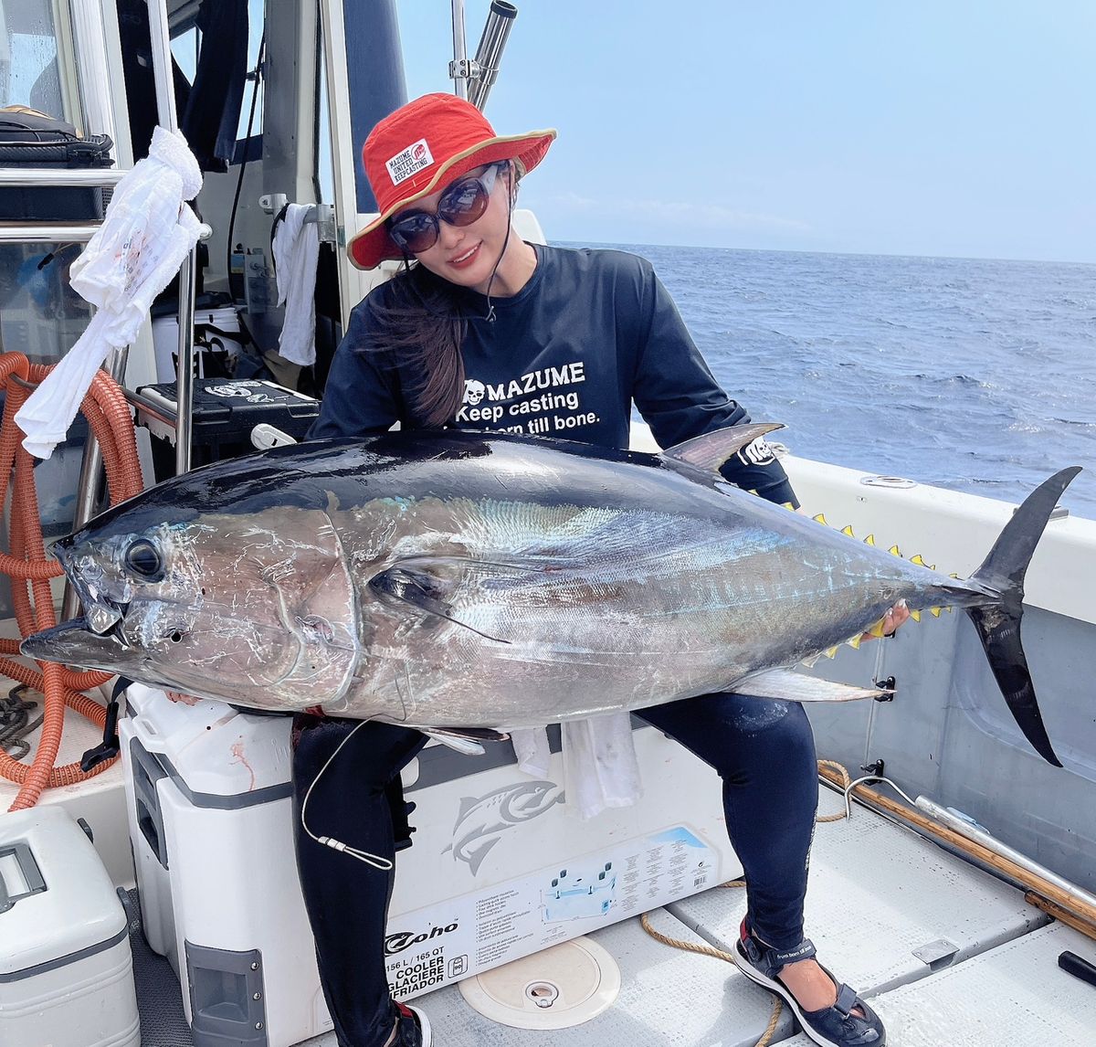 ANNA🎣さんの釣果 1枚目の画像