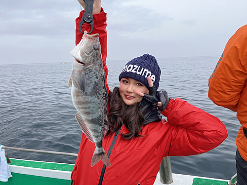 ホッケの釣果