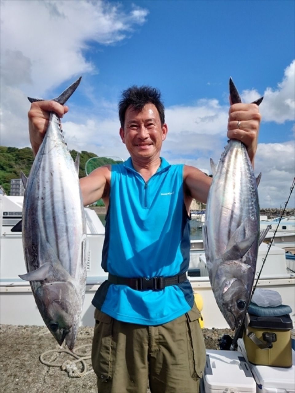 釣りキッチさんの釣果 2枚目の画像