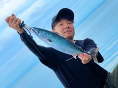 ハガツオの釣果