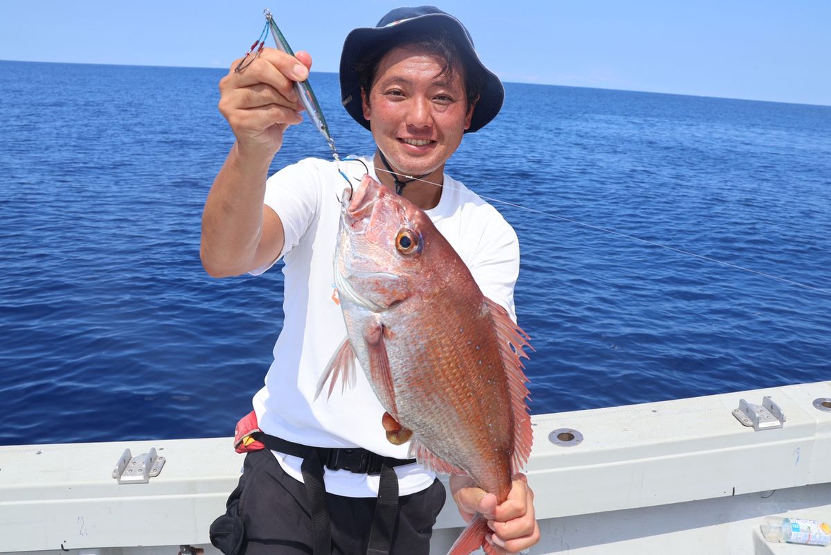 Fishing YOSHIさんの釣果 1枚目の画像