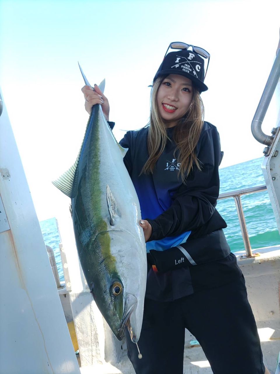 さあやさんの釣果 2枚目の画像