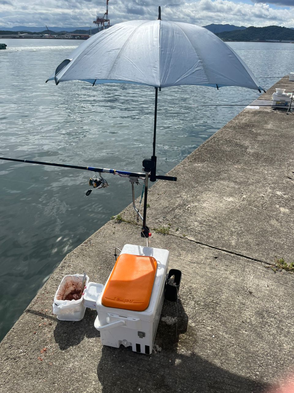 アングラ吉野のKさんさんの釣果 3枚目の画像