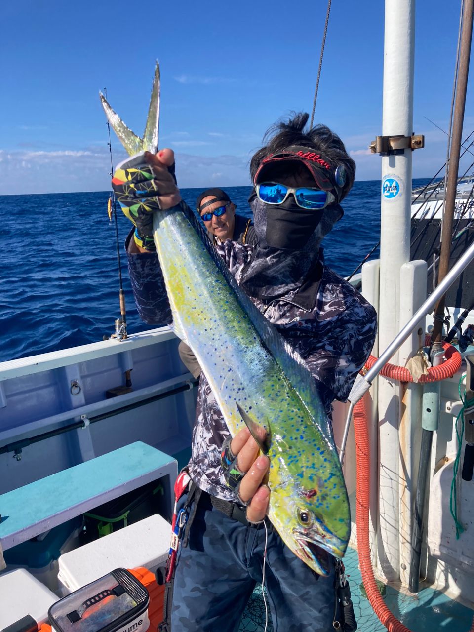 大物ハンターぶーんさんの釣果 1枚目の画像