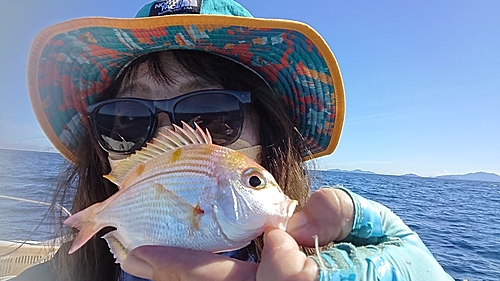 レンコダイの釣果