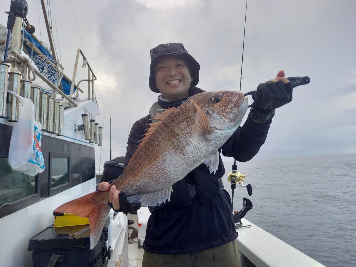 ももすけさんの釣果 2枚目の画像