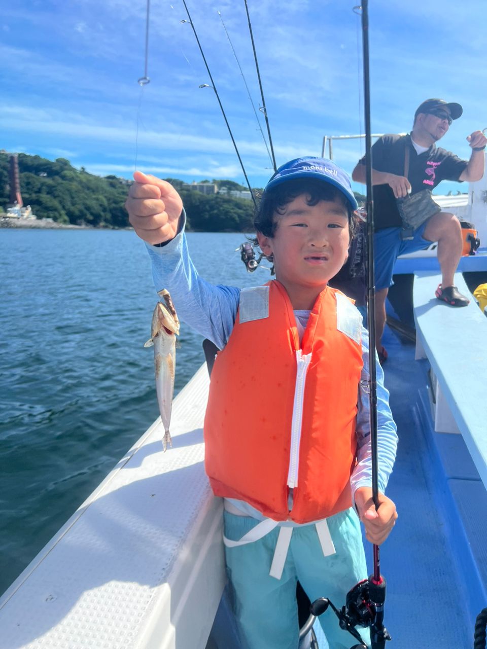 るっくん鮫さんの釣果 3枚目の画像