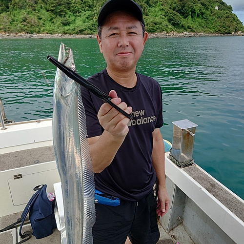 タチウオの釣果