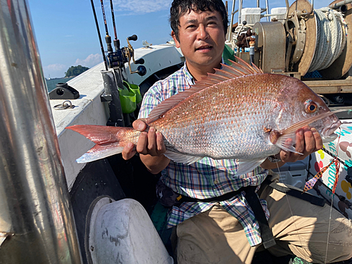 釣果