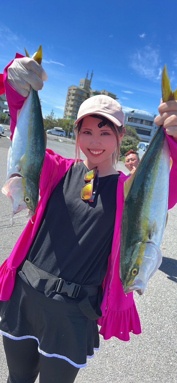 みるくぅるさんの釣果 1枚目の画像