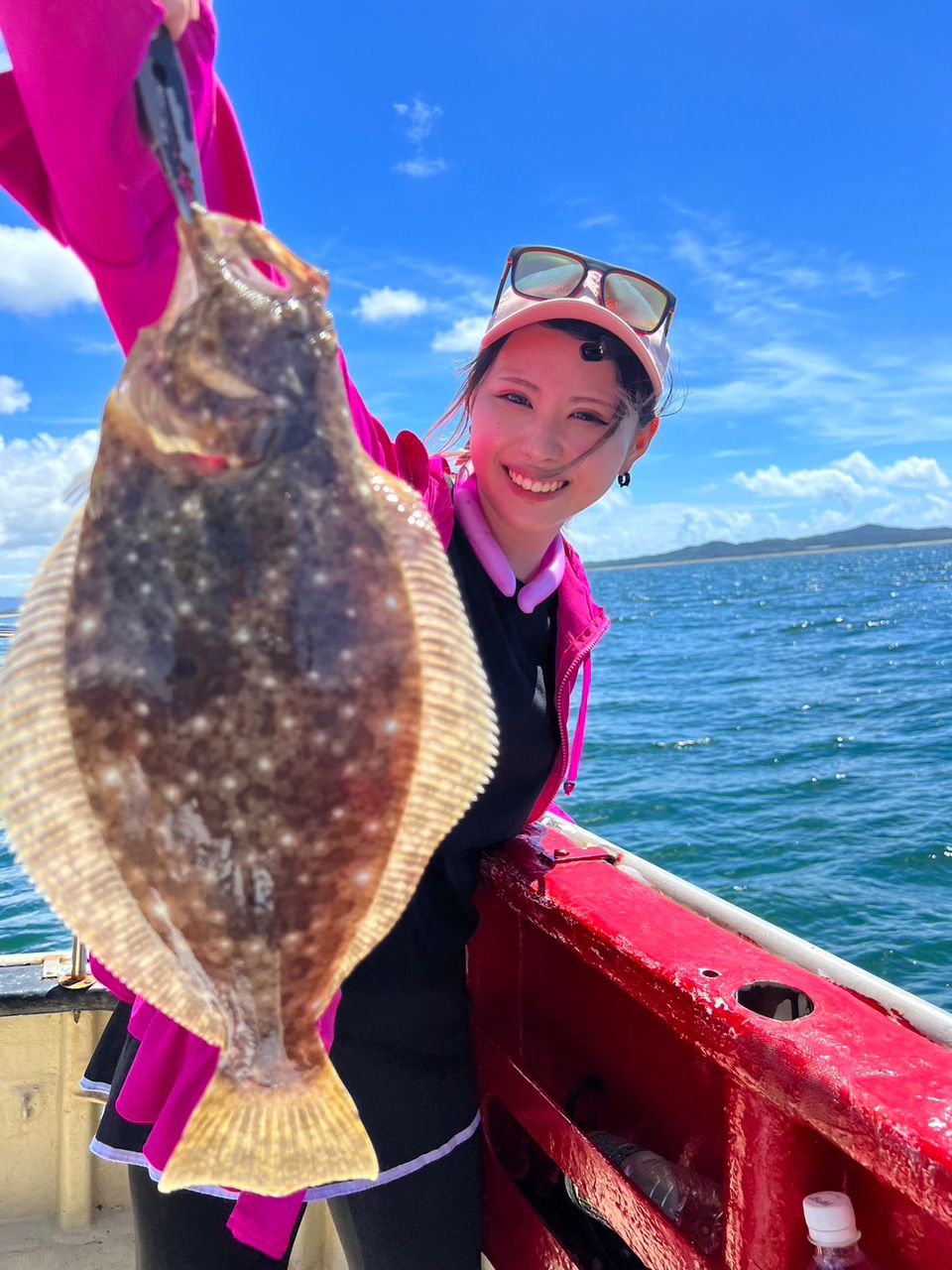 みるくぅるさんの釣果 2枚目の画像