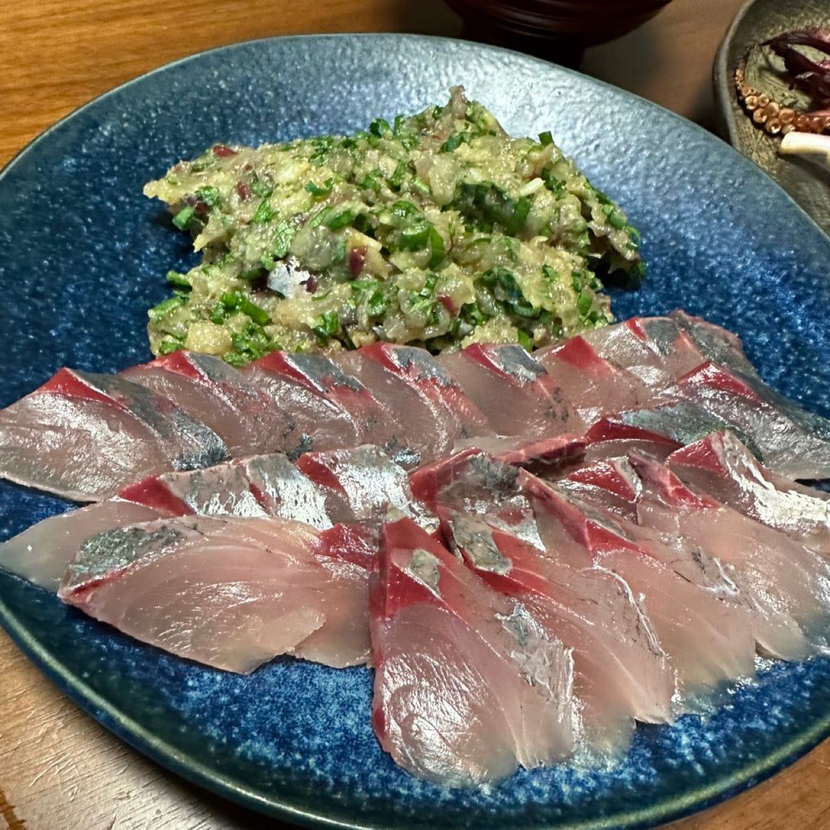 クサの上のフグさんの釣果 2枚目の画像